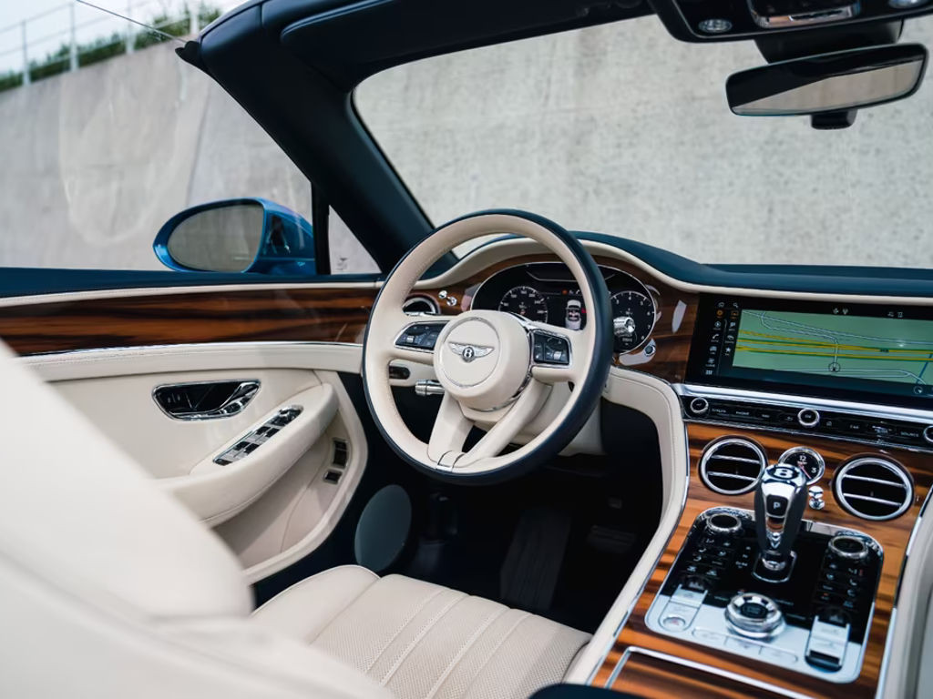 Bentley Continental