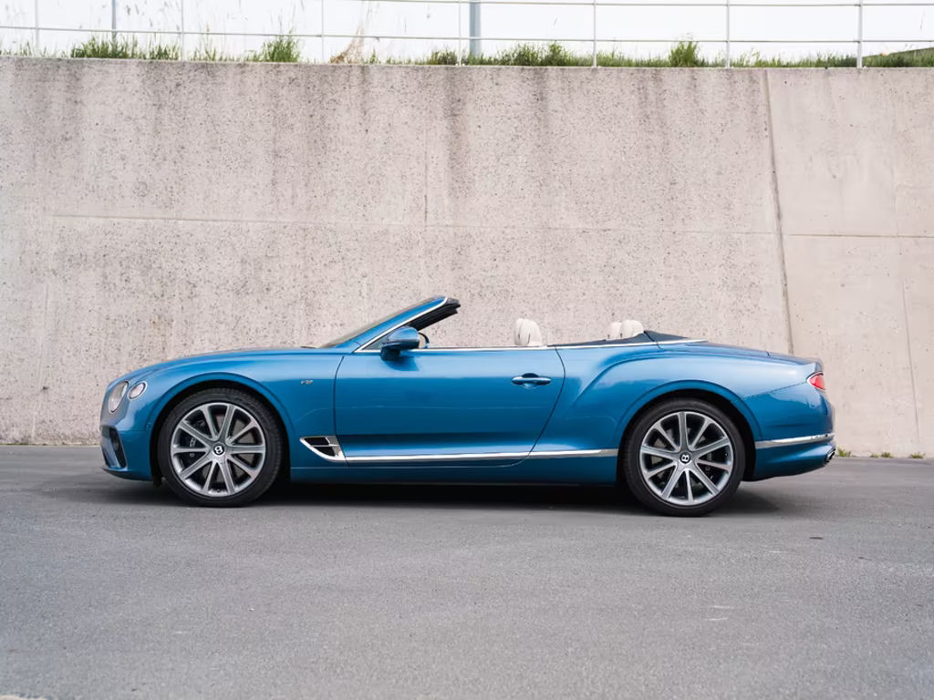 Bentley Continental