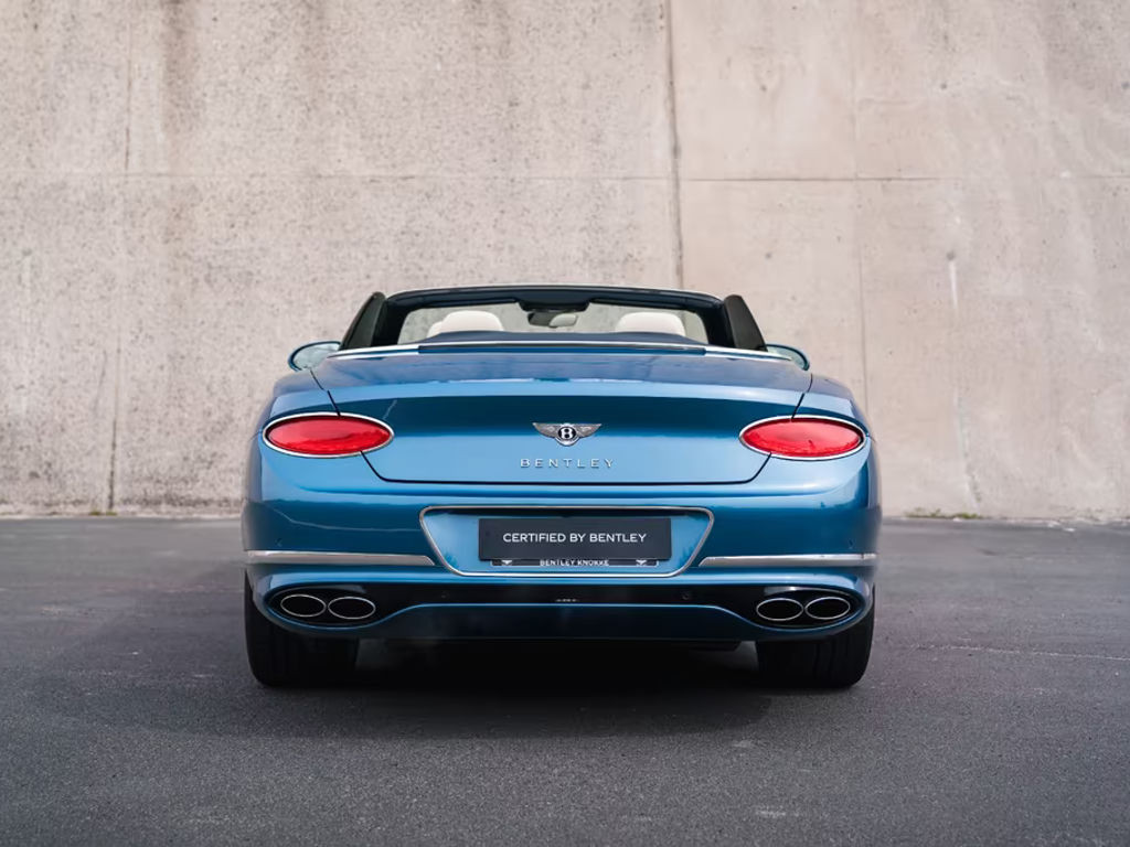 Bentley Continental