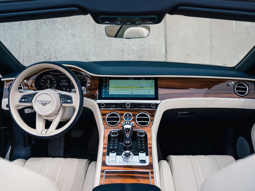 Bentley Continental
