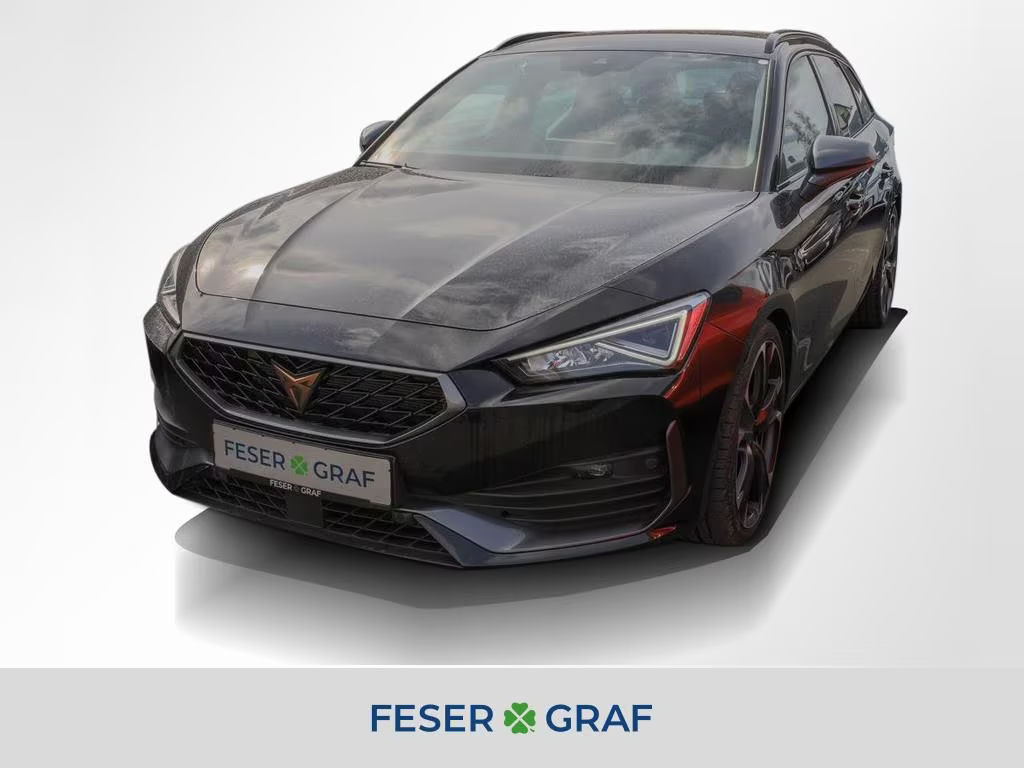 Cupra Leon Sportstourer DSG VZ