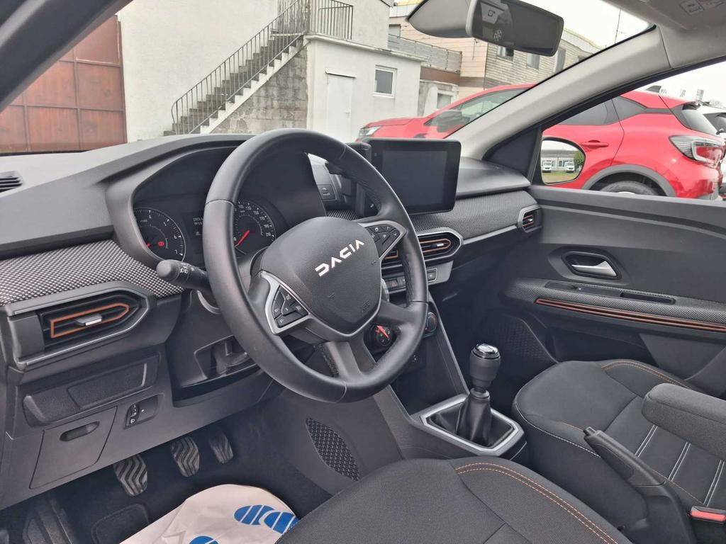 Dacia Sandero
