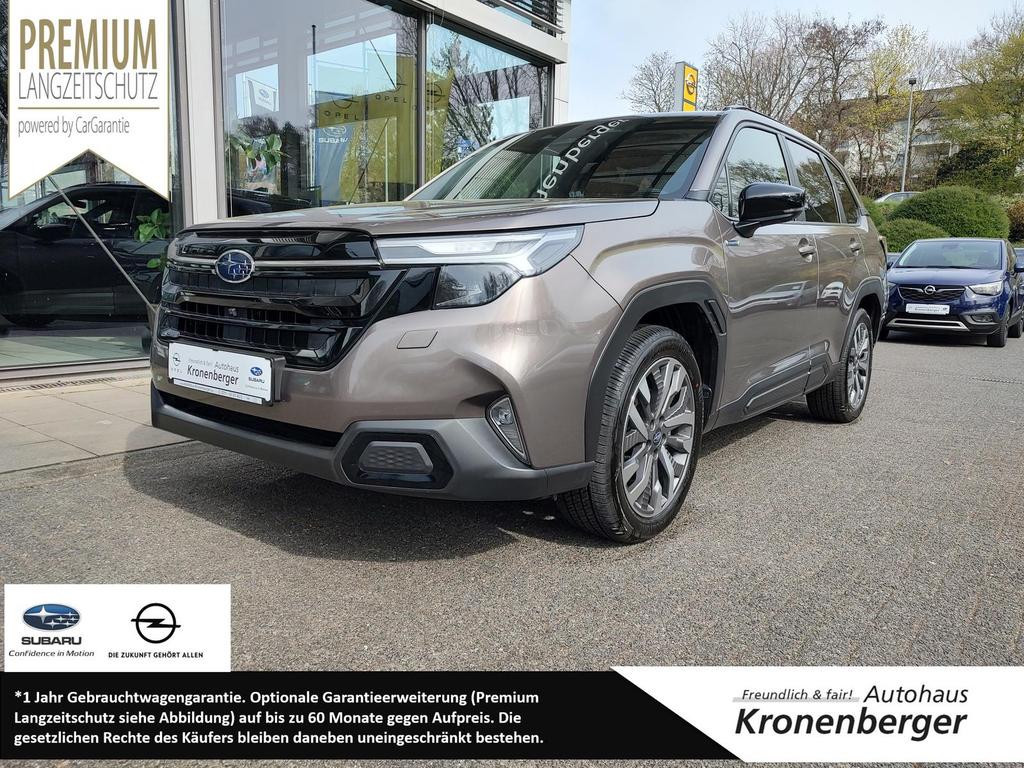 Subaru Forester AWD