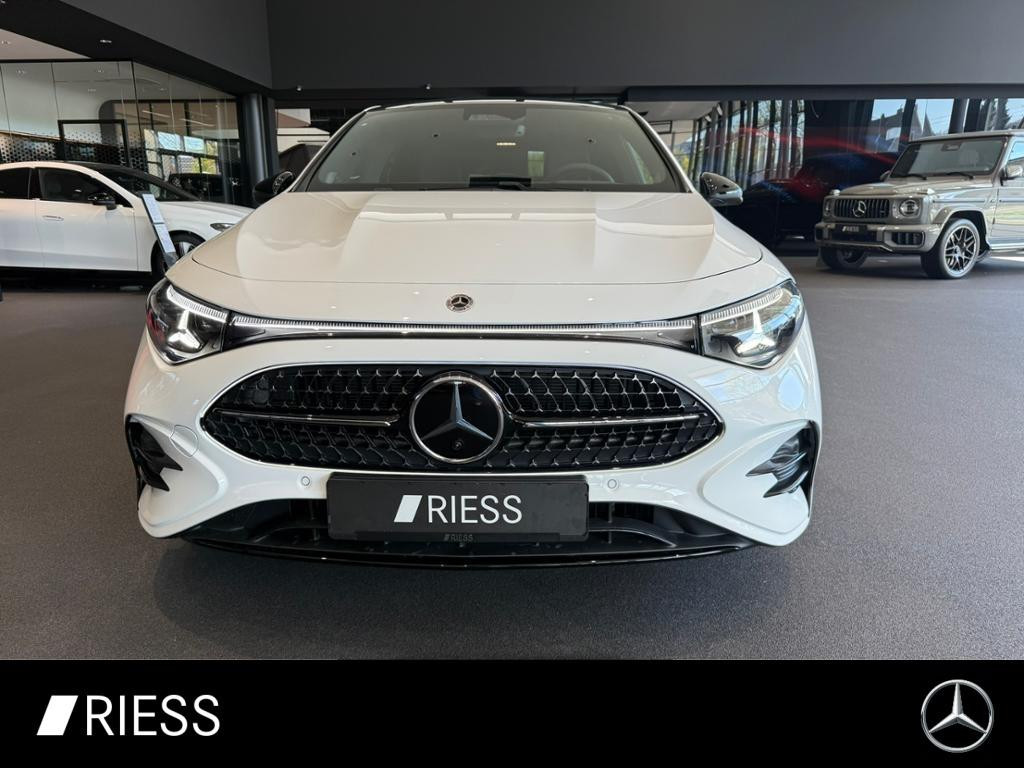 Mercedes-Benz CLA-Klasse CLA 200 4MATIC