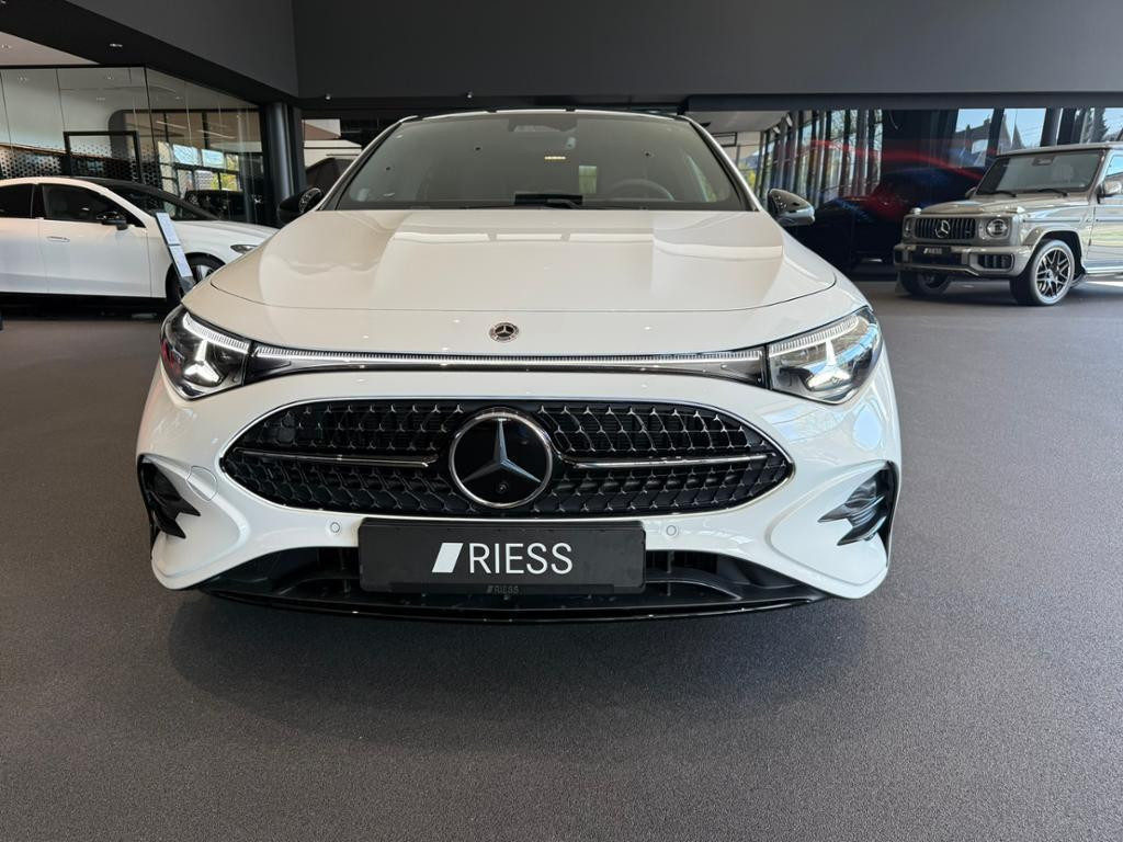 Mercedes-Benz CLA-Klasse