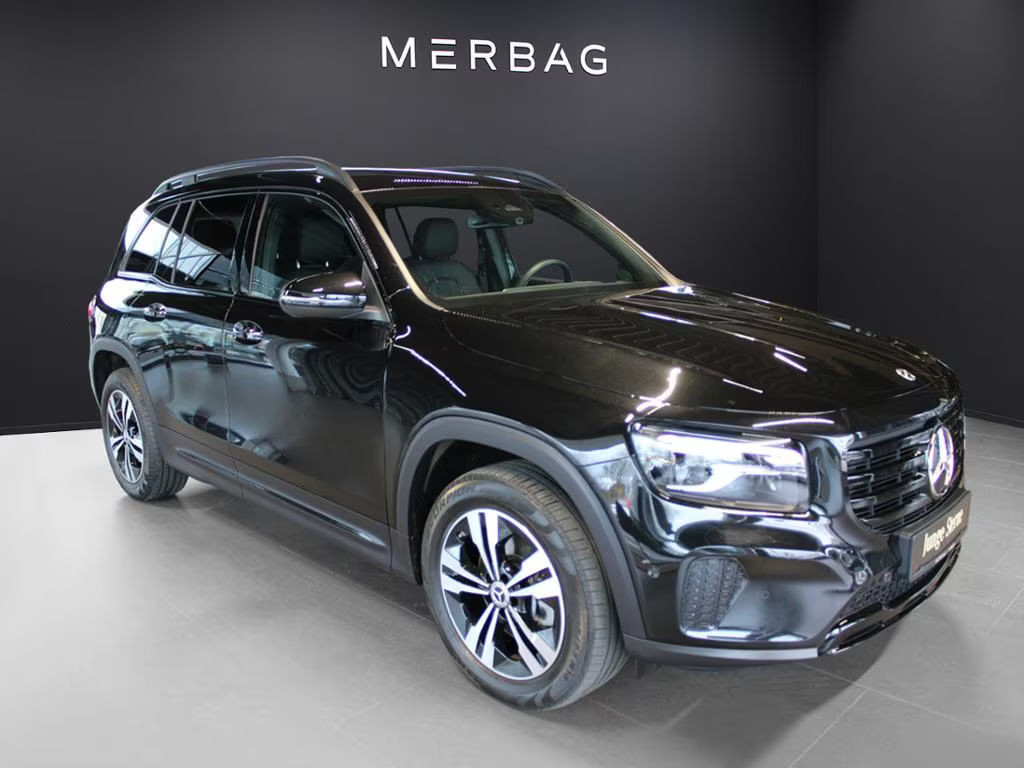 Mercedes-Benz GL-Klasse