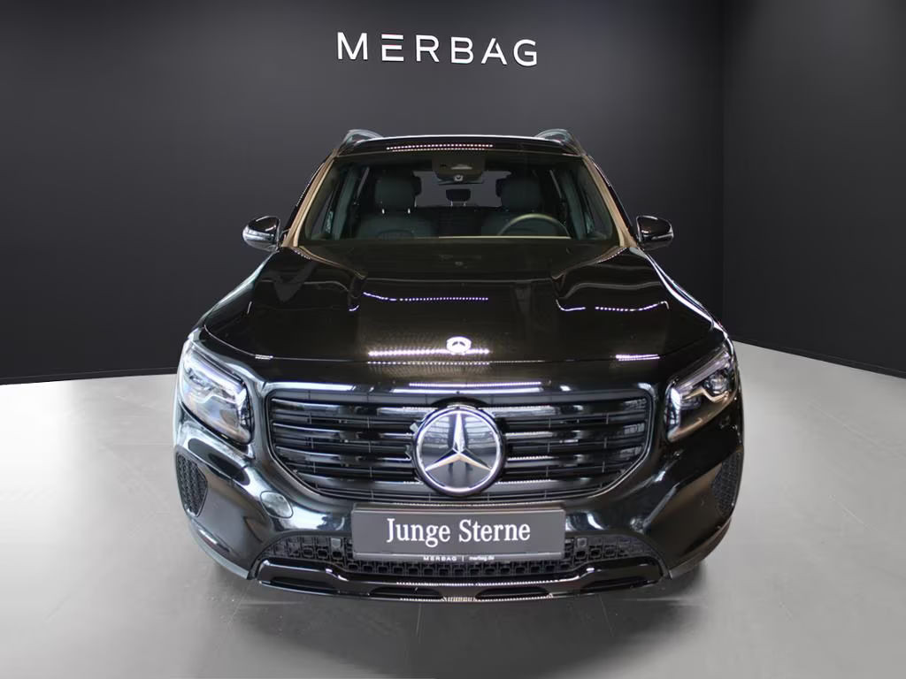 Mercedes-Benz GL-Klasse