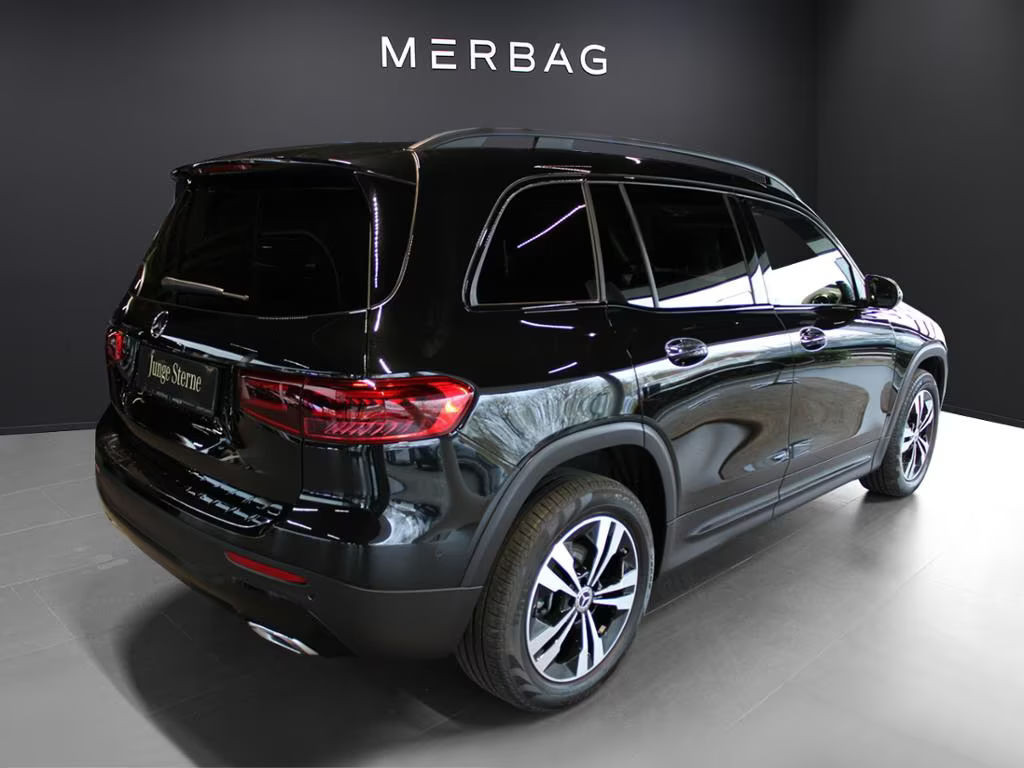 Mercedes-Benz GL-Klasse