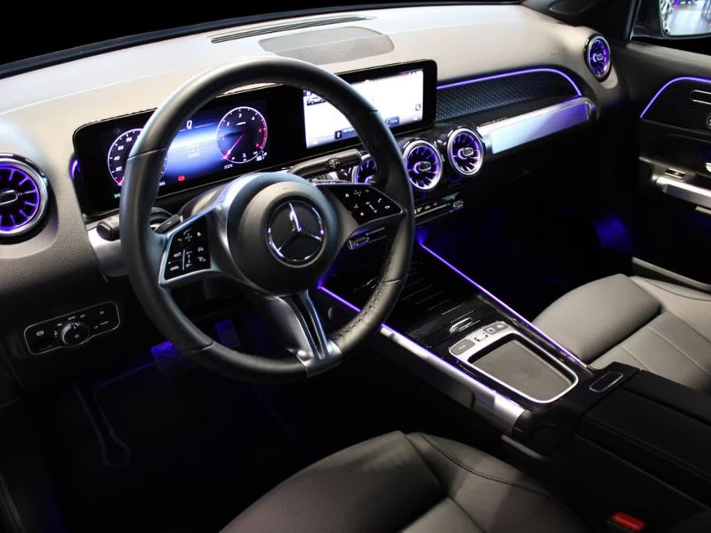 Mercedes-Benz GL-Klasse