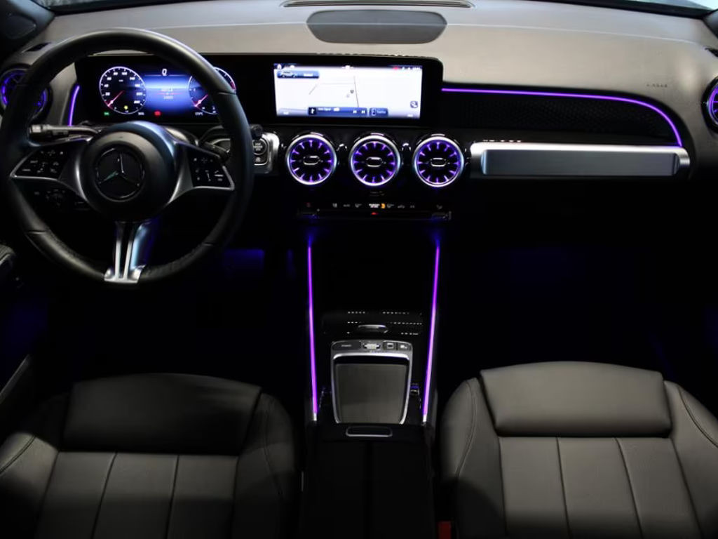 Mercedes-Benz GL-Klasse