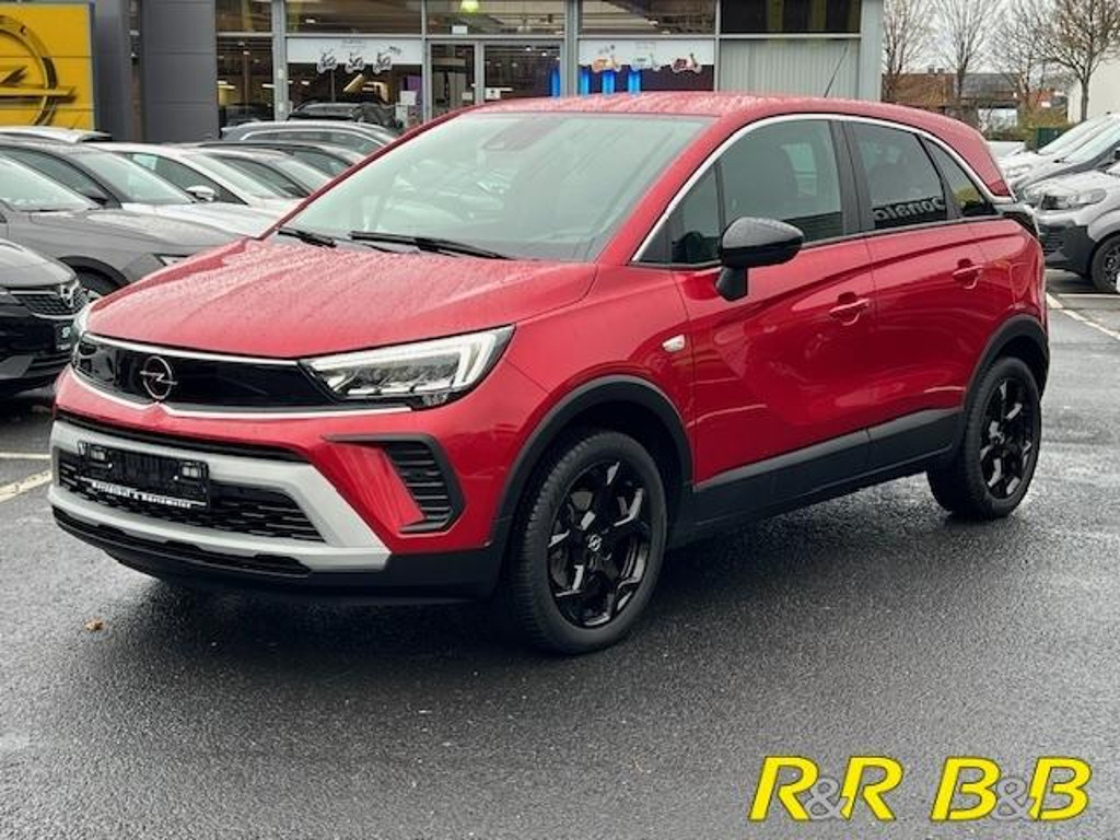 Opel Crossland 1.2 Turbo Elegance Turbo