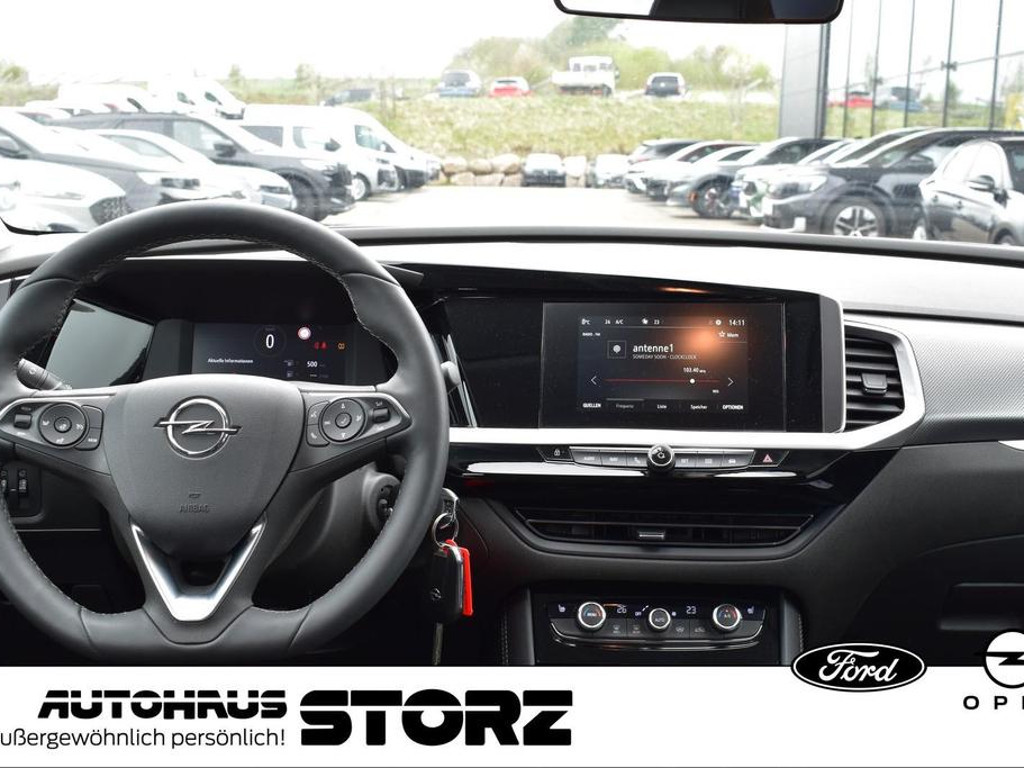Opel Grandland