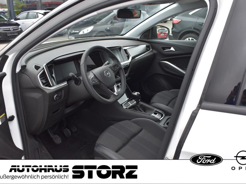 Opel Grandland