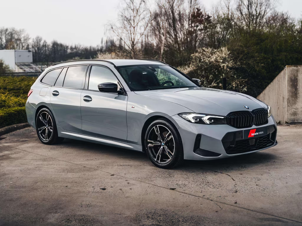 BMW 3 Serie 320 Touring