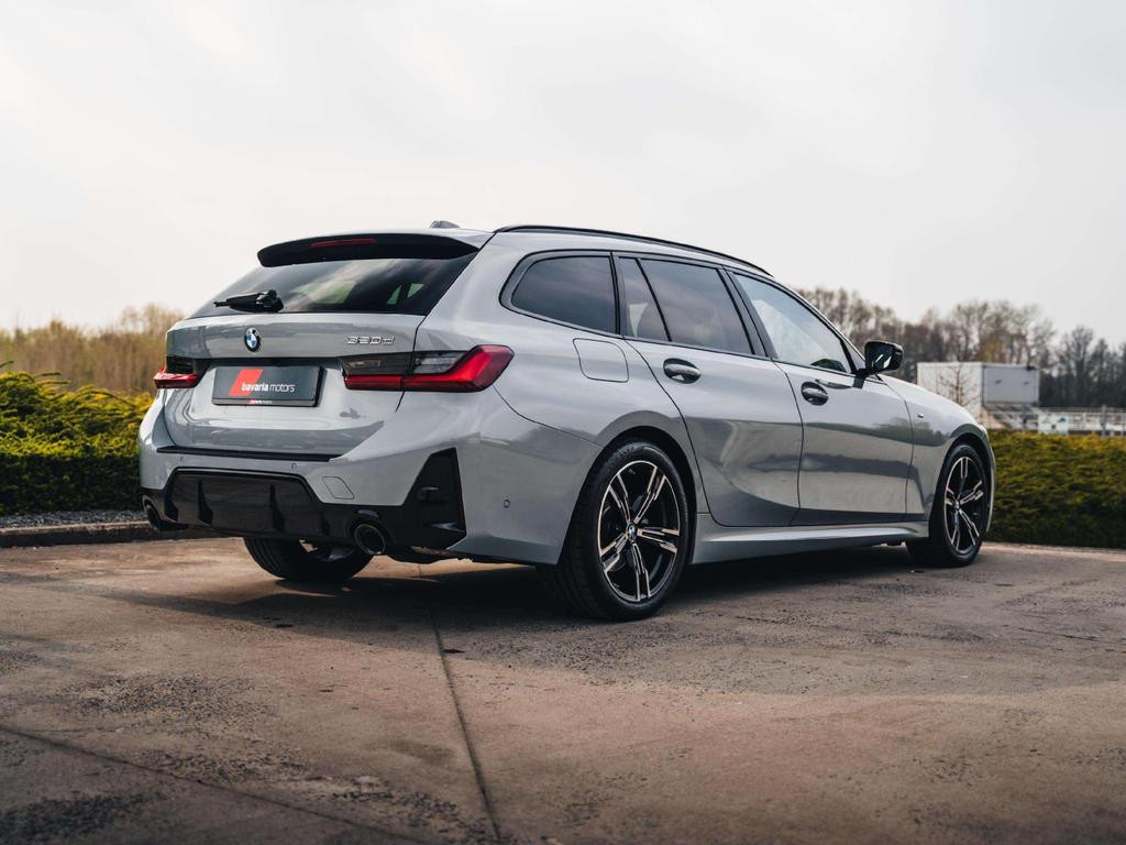 BMW 3 Serie
