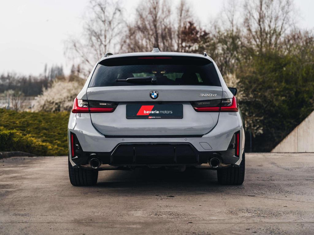 BMW 3 Serie