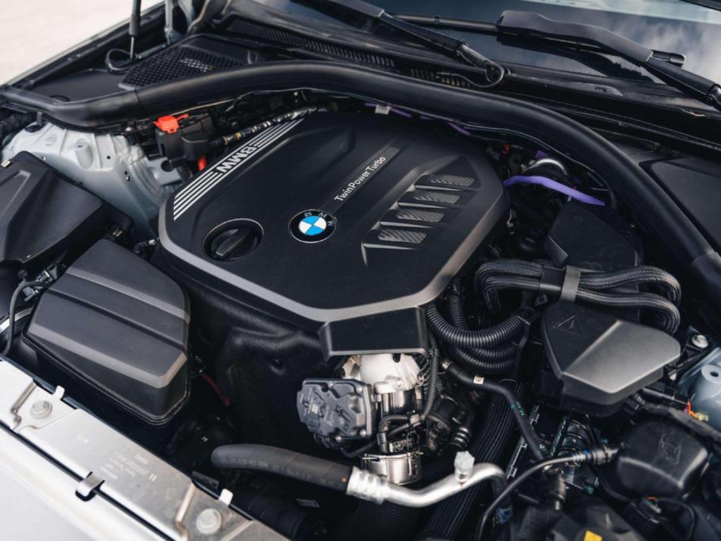BMW 3 Serie