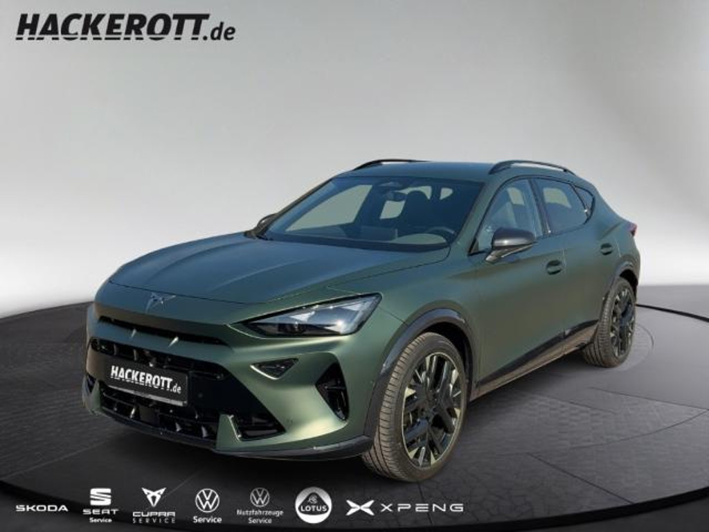 Cupra Formentor 2.0 TSI VZ