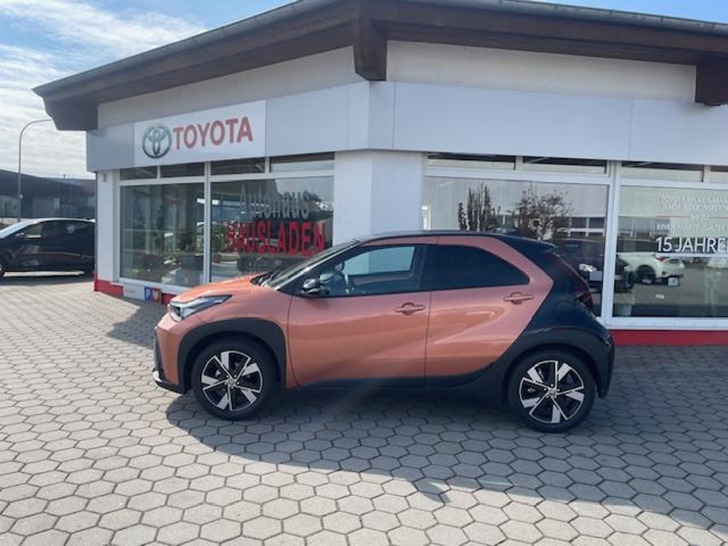 Toyota Aygo X