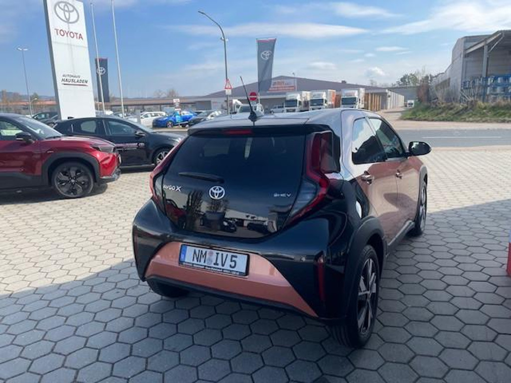 Toyota Aygo X