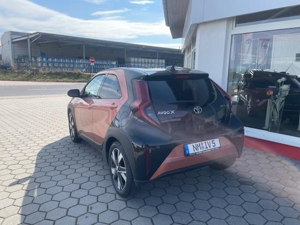 Toyota Aygo X