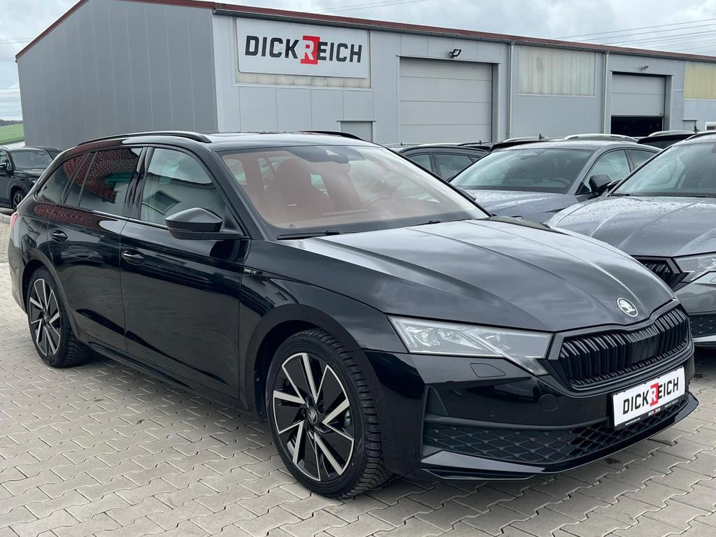 Skoda Octavia Sportline