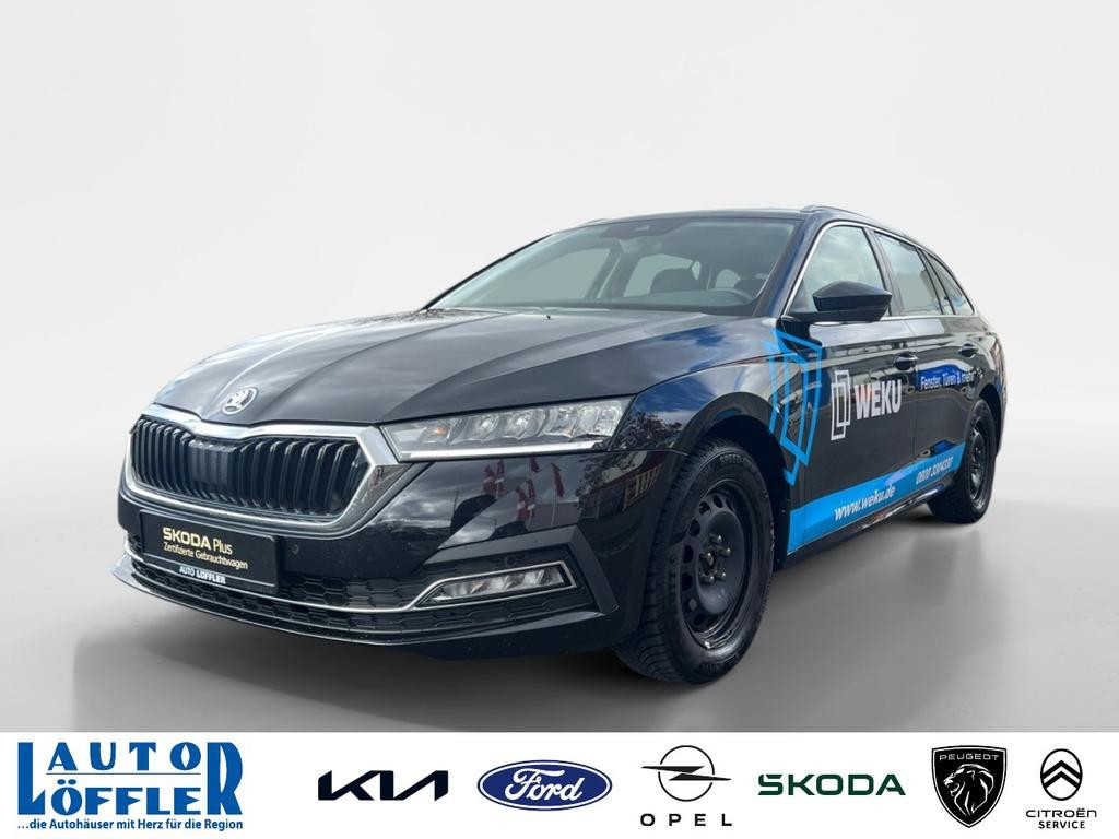Skoda Octavia Combi Selection