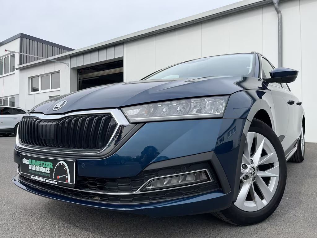 Skoda Octavia Style Combi 1.5 TSI Style