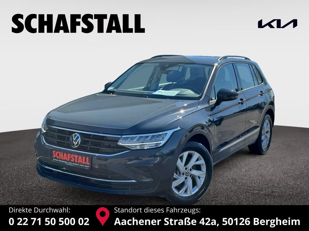 Volkswagen Tiguan 4Motion Life