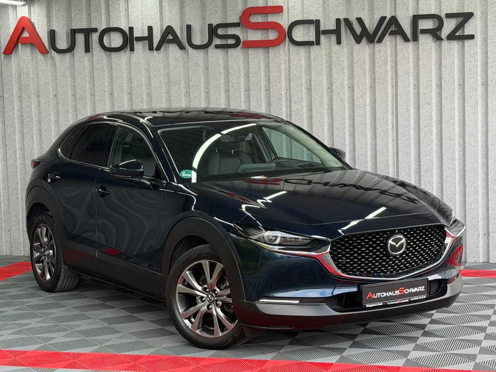Mazda CX-3 Selection