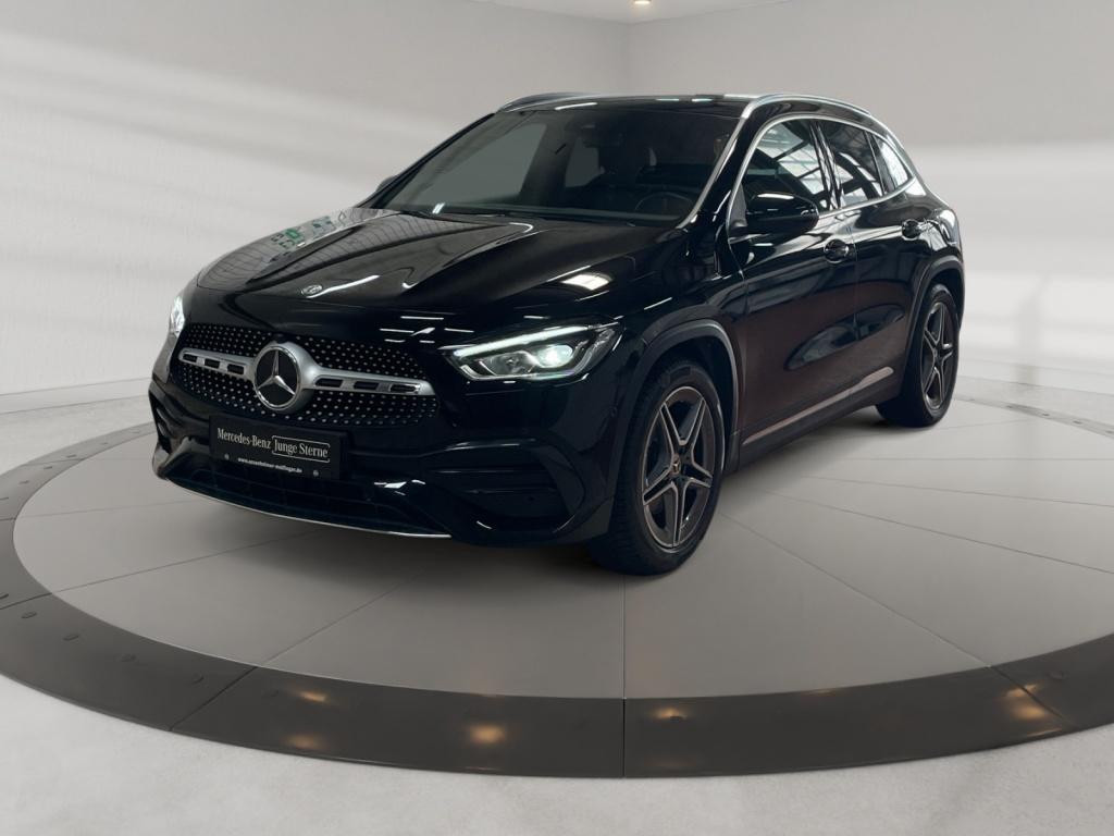 Mercedes-Benz GLA-Klasse GLA 220 4MATIC AMG Line GLA 220 d