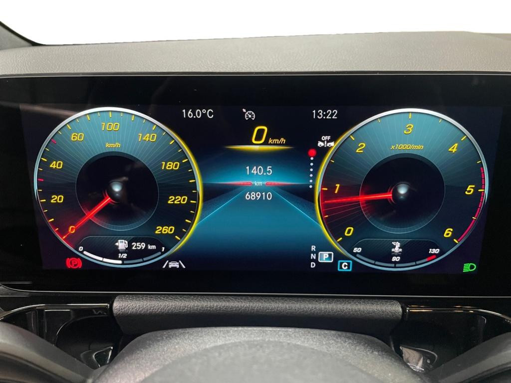 Mercedes-Benz GLA-Klasse