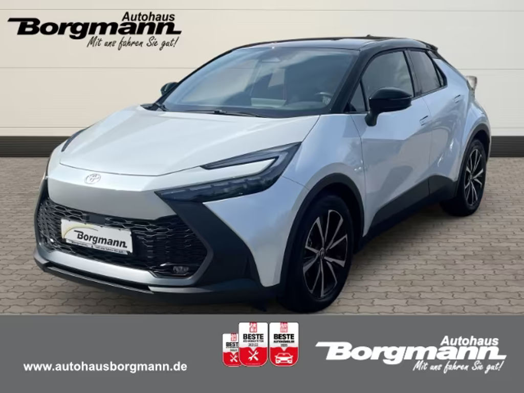 Toyota C-HR Hybride