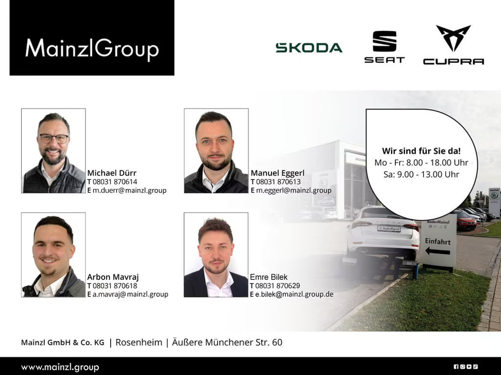 Skoda Kamiq Drive 85