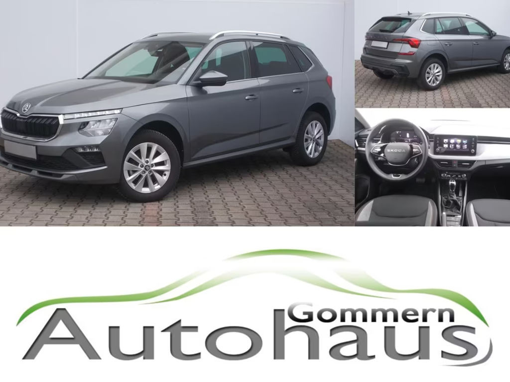 Skoda Kamiq Drive