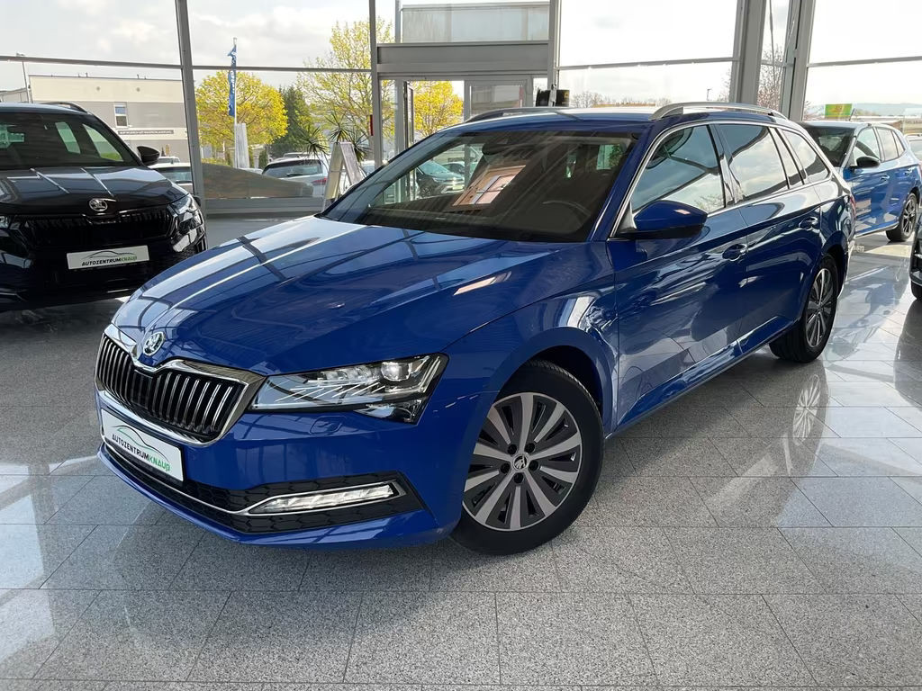 Skoda Superb 2.0 TDI