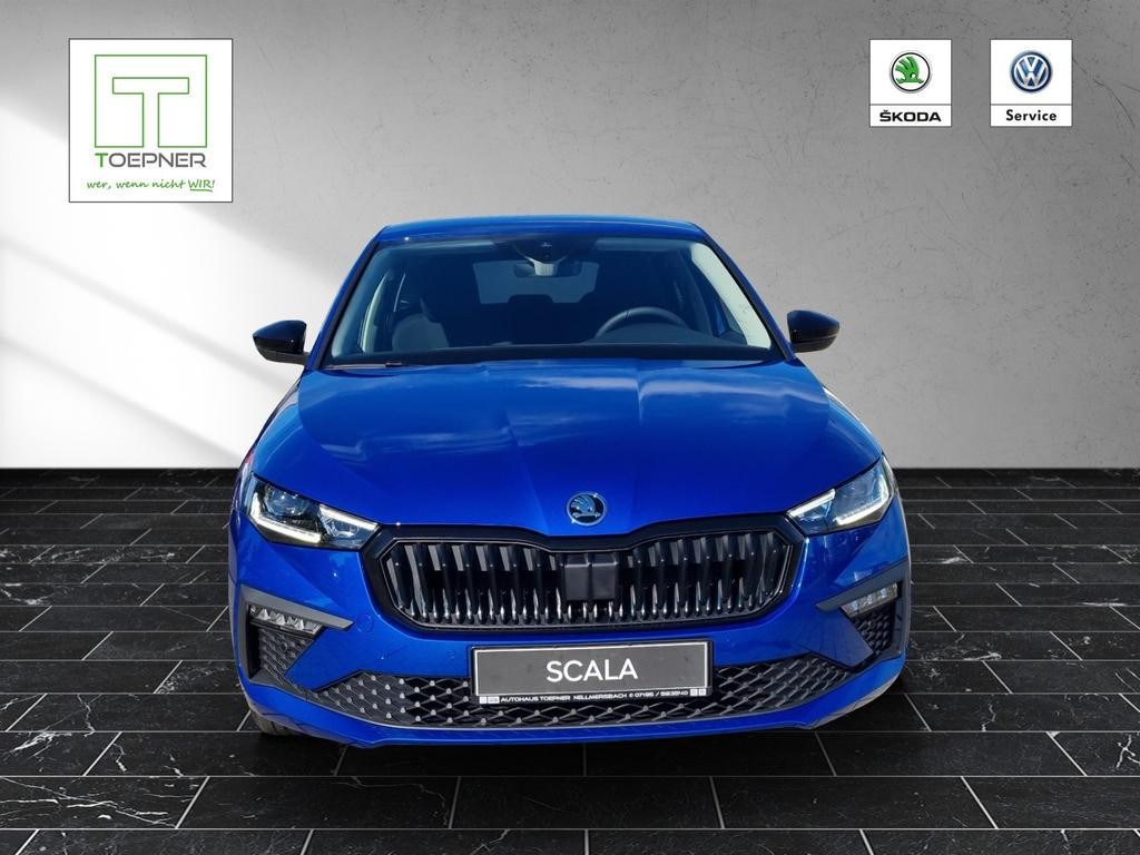 Skoda Scala Tour