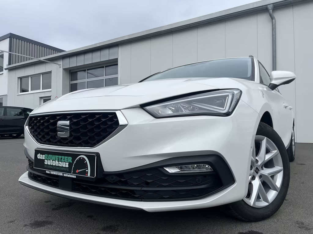 Seat Leon Style 2.0 TDI Sportstourer DSG