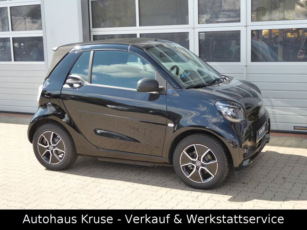 Smart EQ fortwo Cabrio 22kw onboard charger