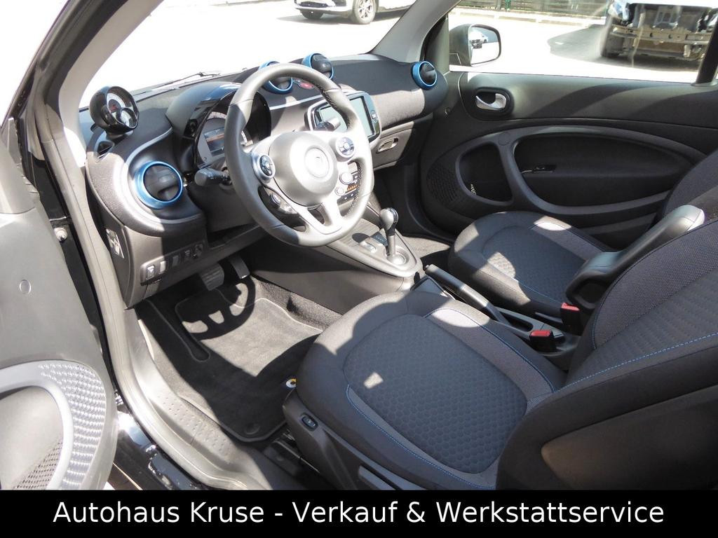 Smart EQ fortwo
