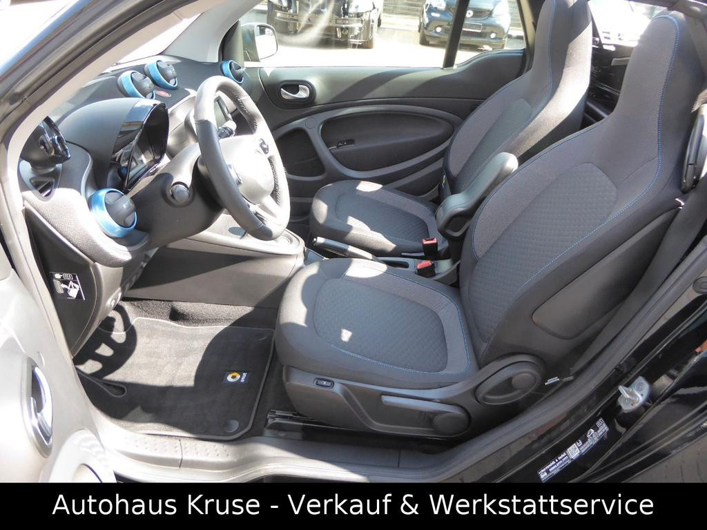 Smart EQ fortwo