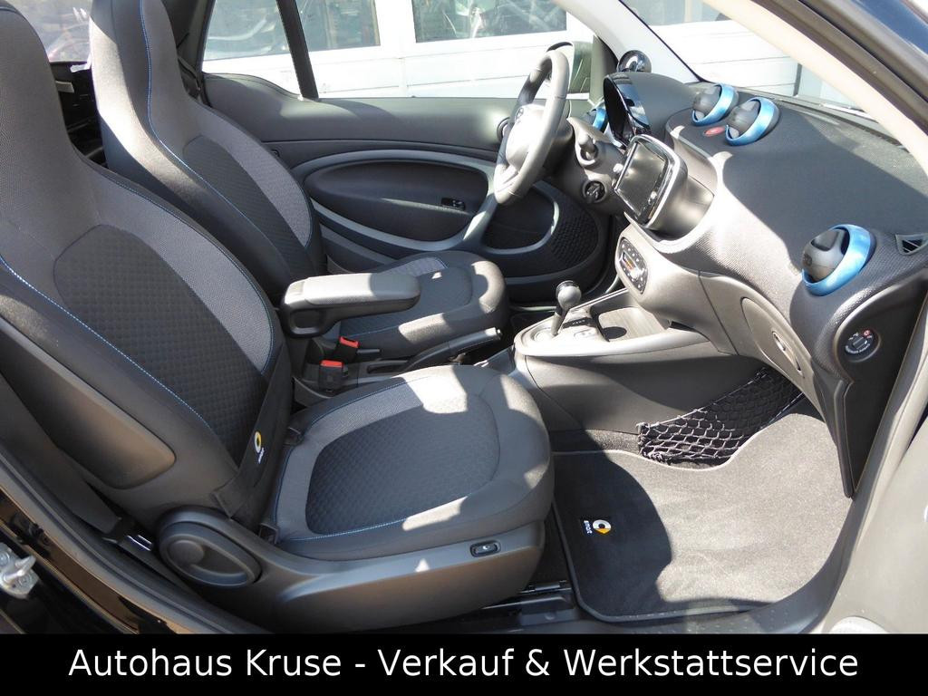 Smart EQ fortwo