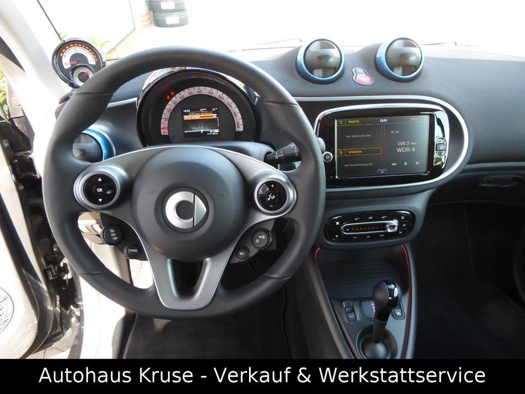 Smart EQ fortwo