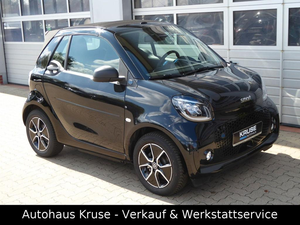 Smart EQ fortwo