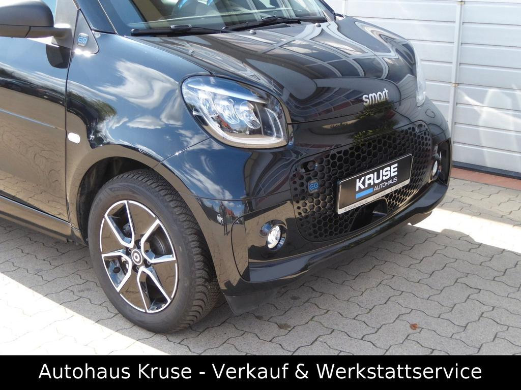 Smart EQ fortwo