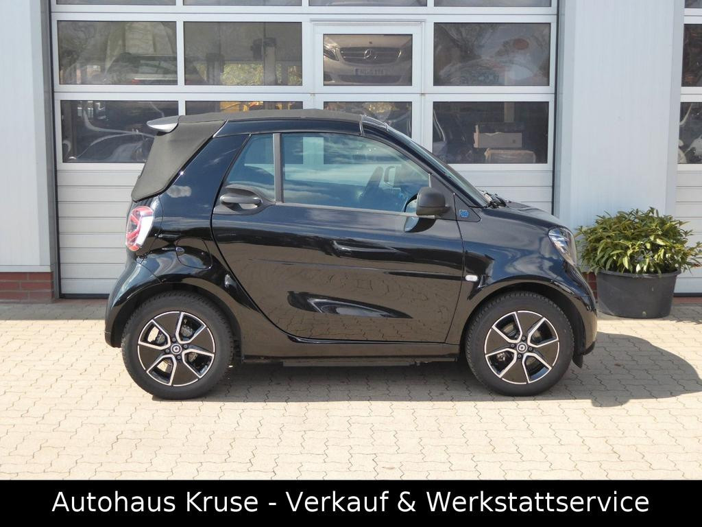 Smart EQ fortwo