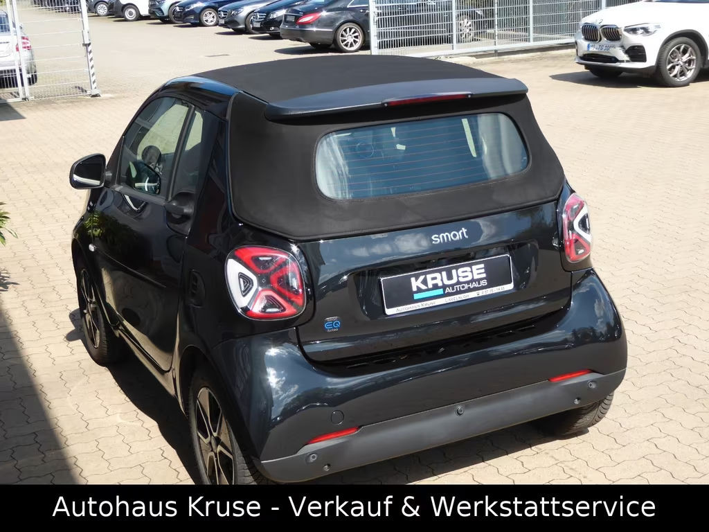 Smart EQ fortwo