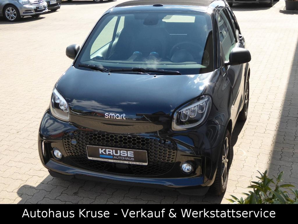 Smart EQ fortwo