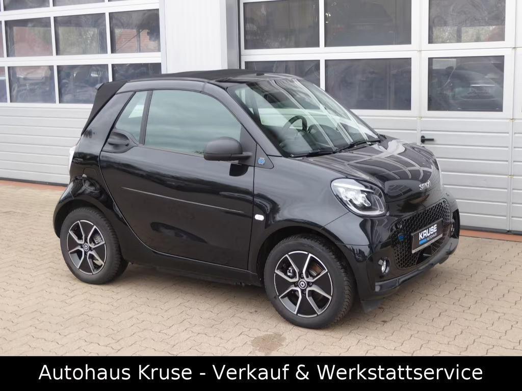 Smart EQ fortwo Cabrio 22kw onboard charger