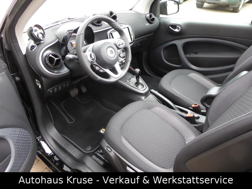 Smart EQ fortwo